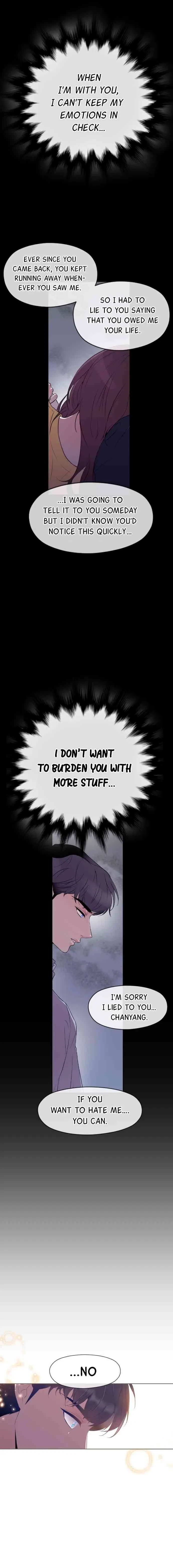 Take Me, I'm Yours Chapter 18, page 13