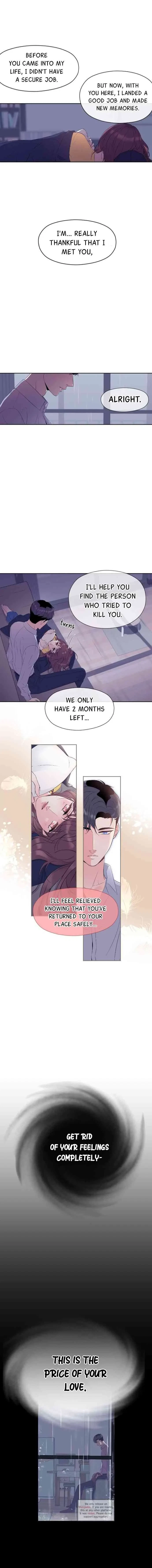 Take Me, I'm Yours Chapter 18, page 14