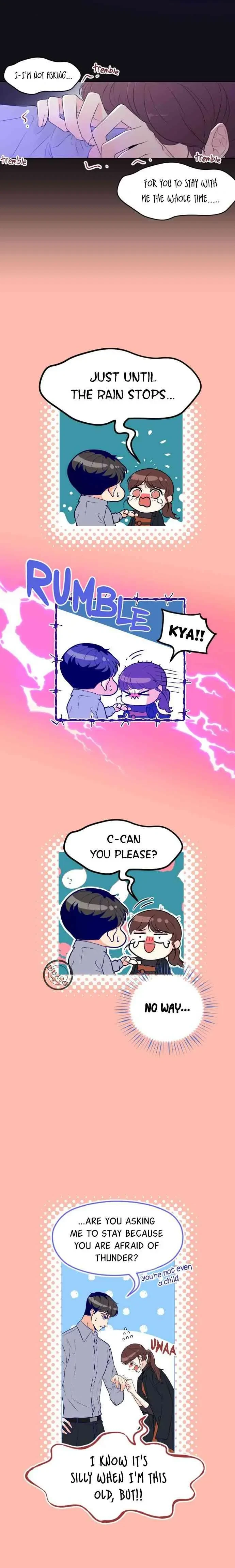 Take Me, I'm Yours Chapter 18, page 2