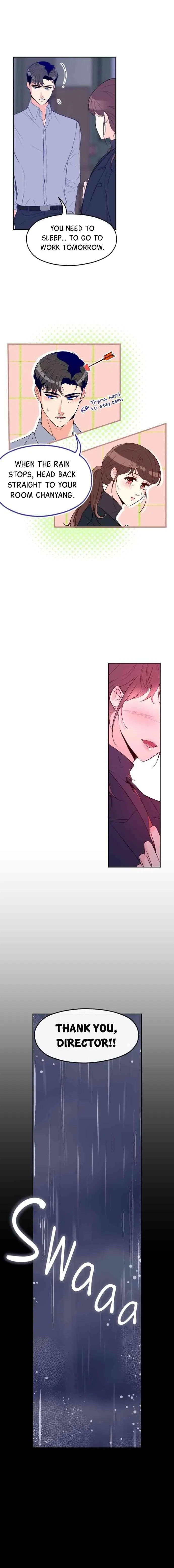 Take Me, I'm Yours Chapter 18, page 4