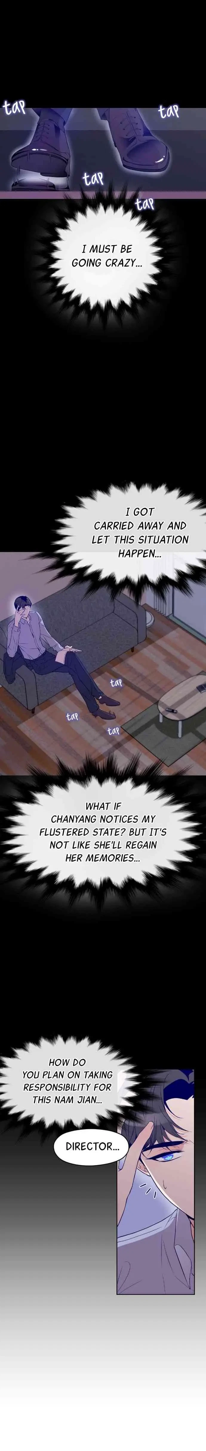 Take Me, I'm Yours Chapter 18, page 5