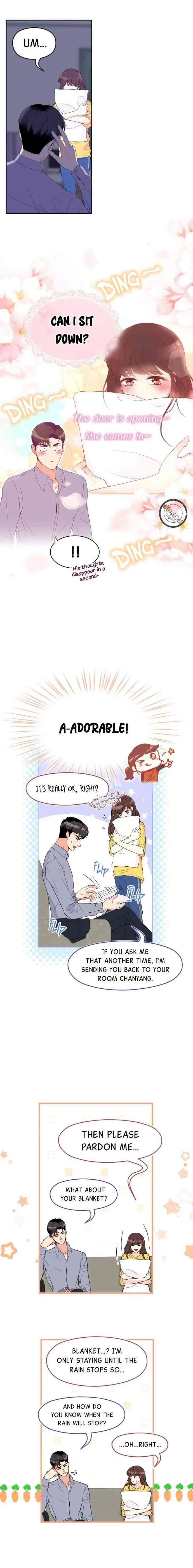 Take Me, I'm Yours Chapter 18, page 6
