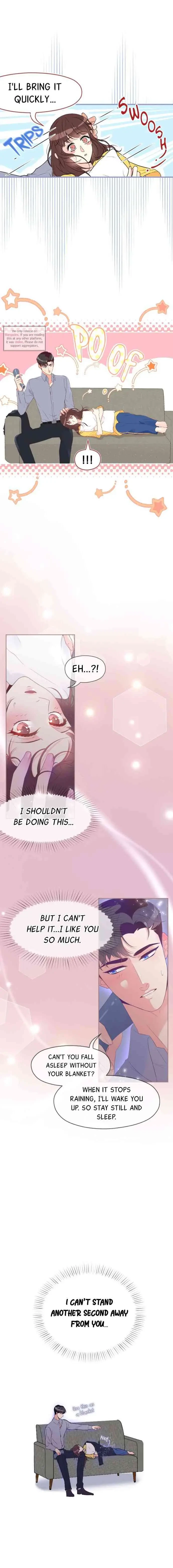 Take Me, I'm Yours Chapter 18, page 7