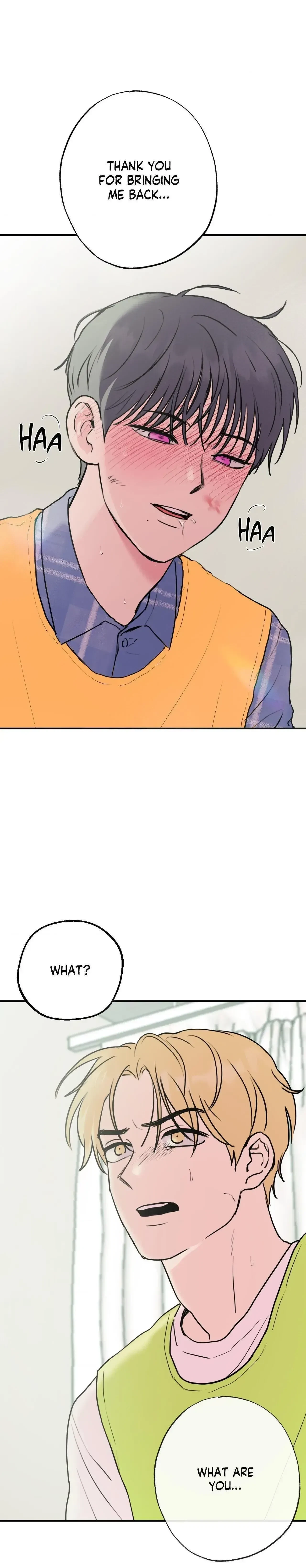 Unlock: The Nerd Boy's Double Life Chapter 4, page 3
