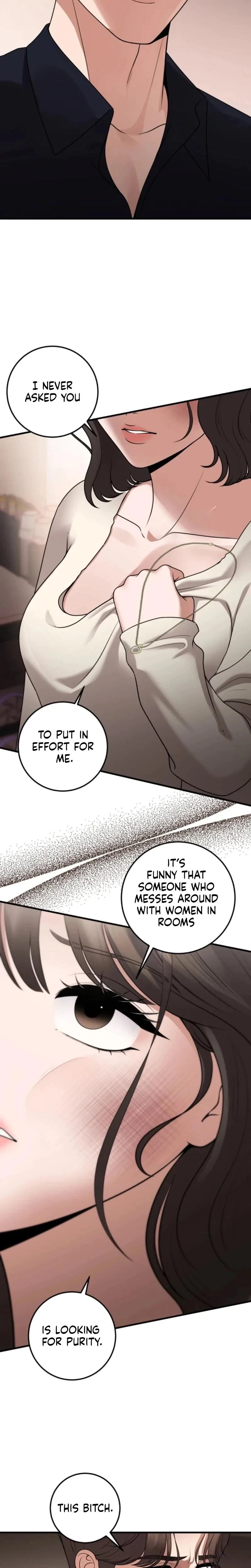 The Twenty-Year-Old Bride Chapter 44, page 10