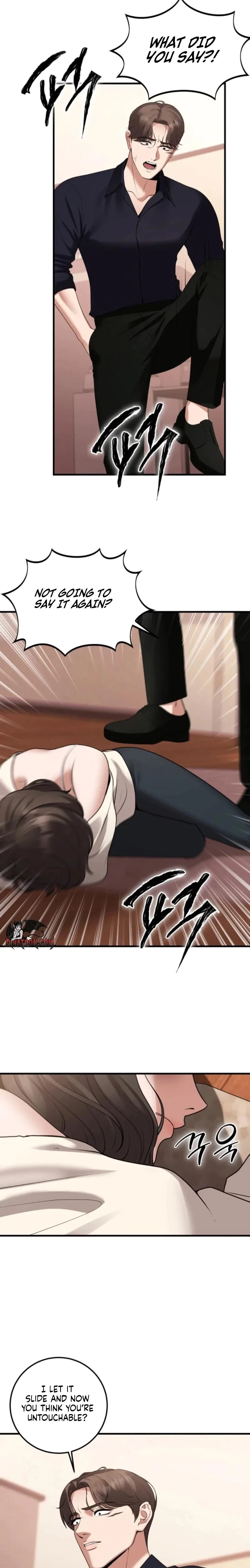 The Twenty-Year-Old Bride Chapter 44, page 15