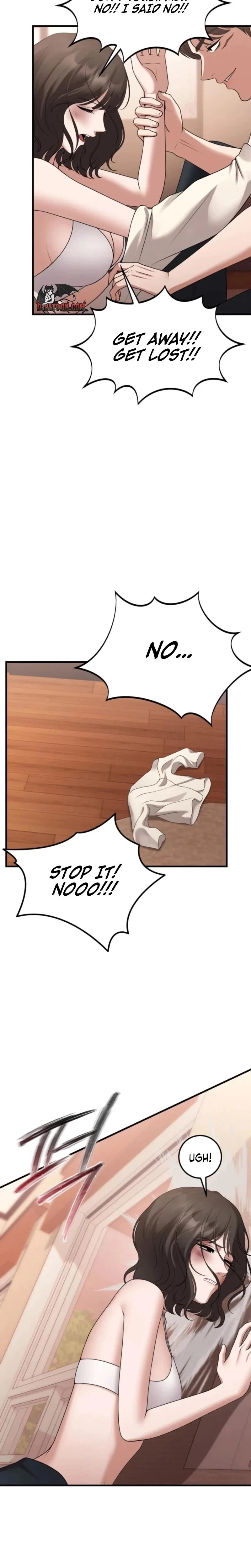 The Twenty-Year-Old Bride Chapter 44, page 18