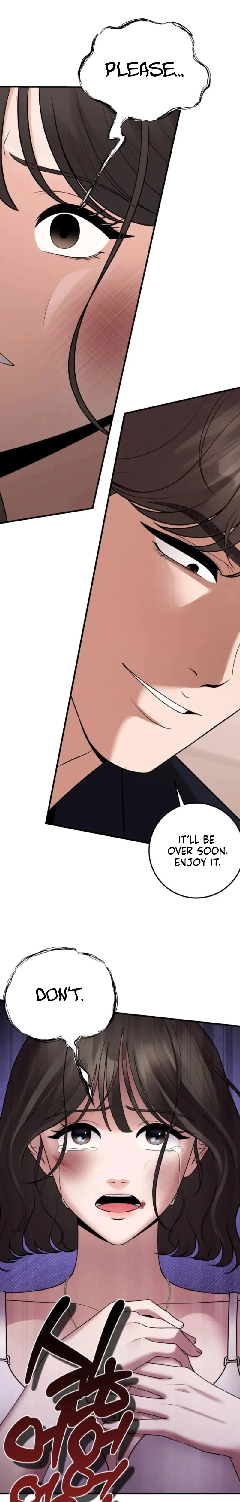 The Twenty-Year-Old Bride Chapter 44, page 19