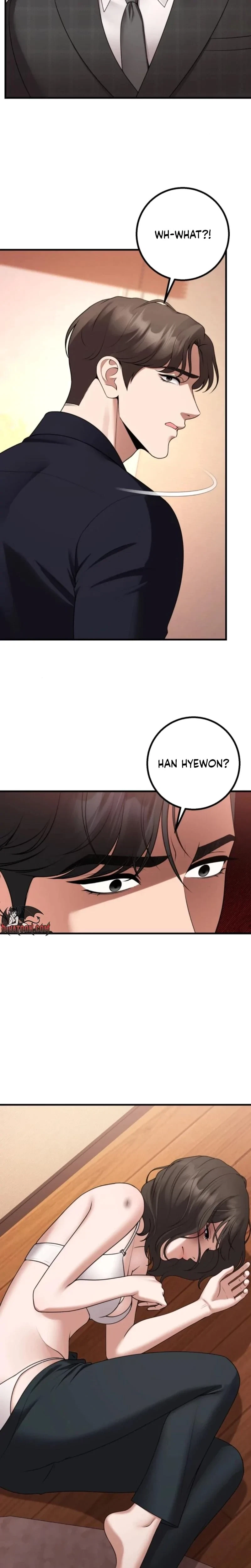 The Twenty-Year-Old Bride Chapter 44, page 21