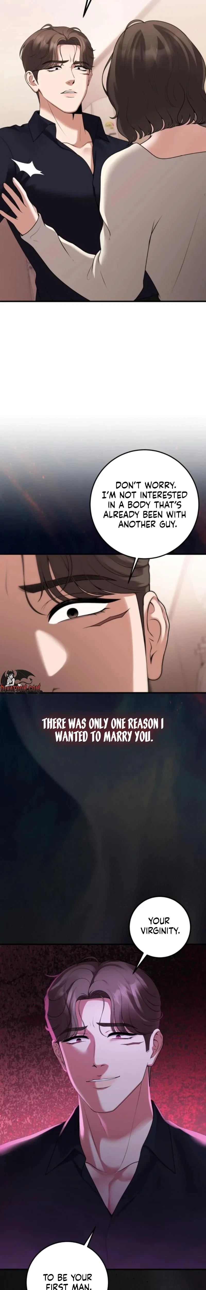 The Twenty-Year-Old Bride Chapter 44, page 3