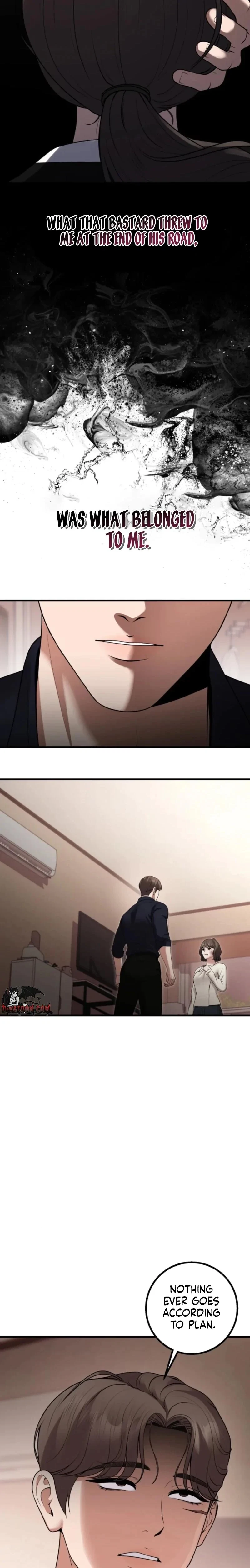 The Twenty-Year-Old Bride Chapter 44, page 9