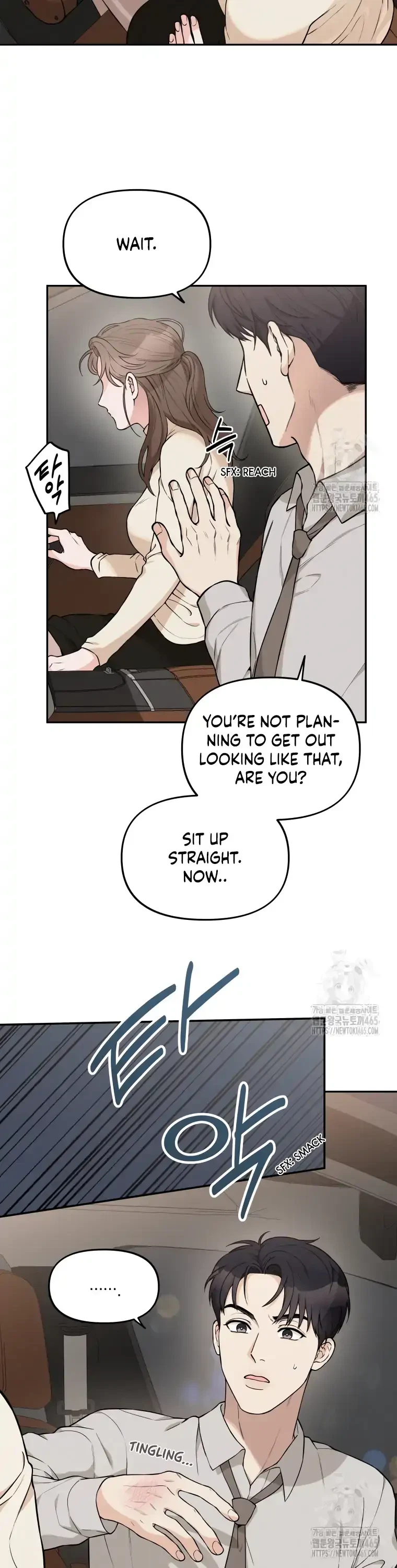 Dirty Marriage Chapter 5, page 29
