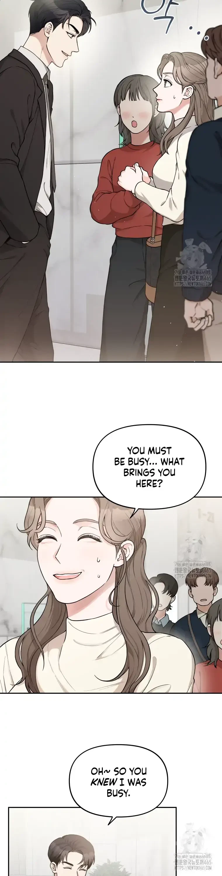 Dirty Marriage Chapter 5, page 3