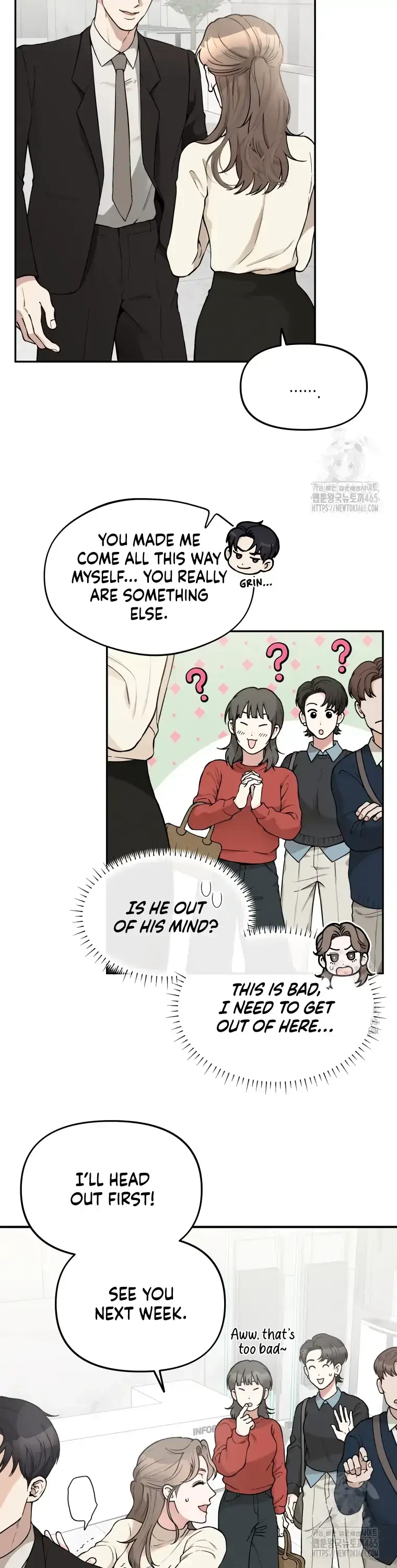 Dirty Marriage Chapter 5, page 4