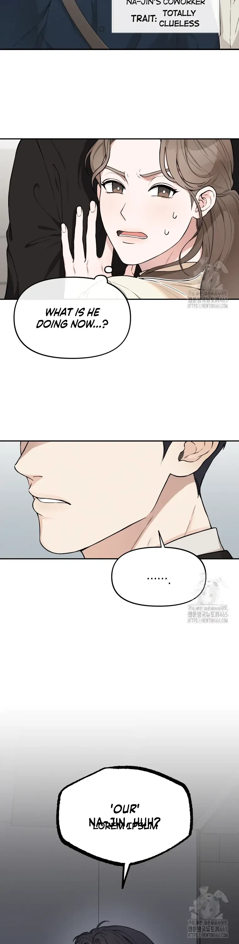 Dirty Marriage Chapter 5, page 6