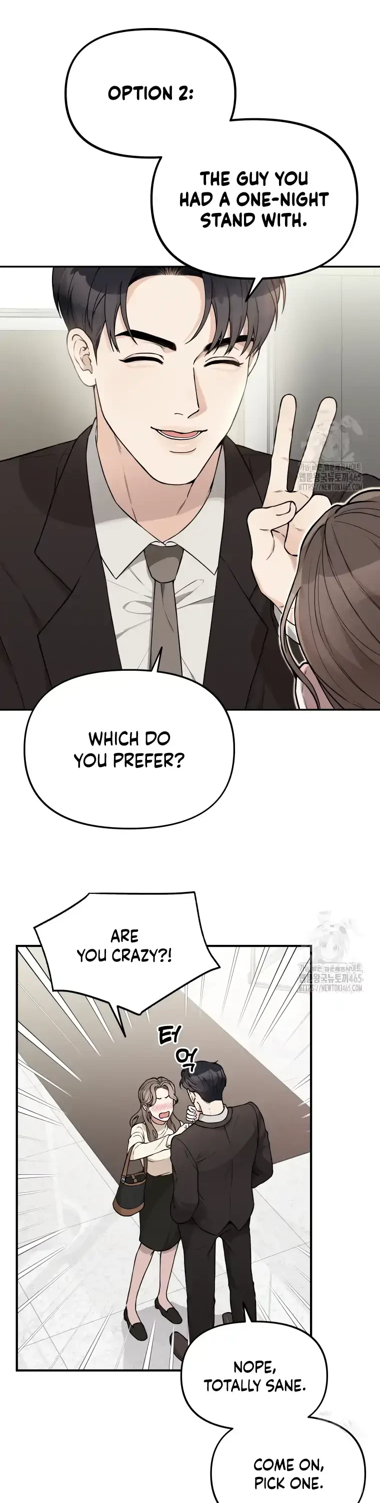 Dirty Marriage Chapter 5, page 9