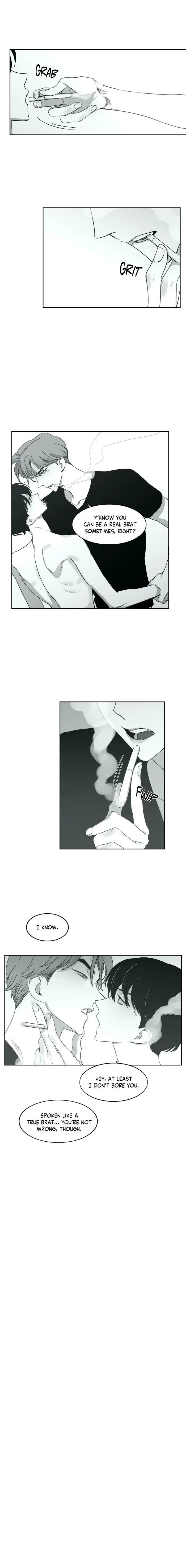 Crash Into Me Chapter 25, page 3