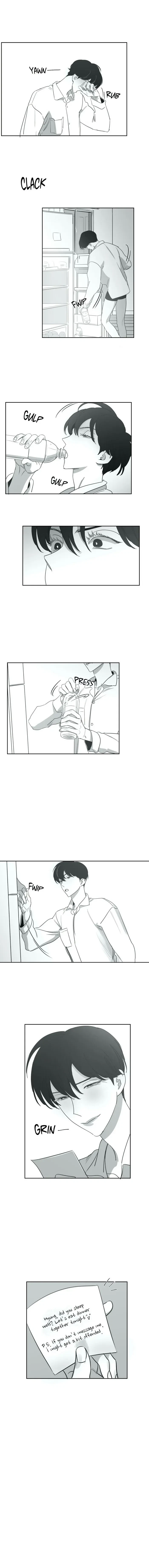 Crash Into Me Chapter 25, page 4