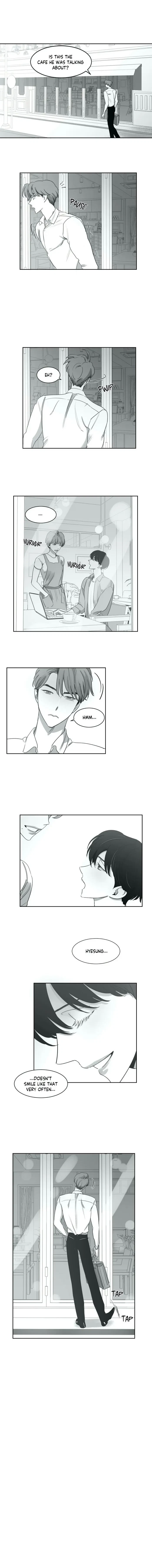 Crash Into Me Chapter 25, page 5