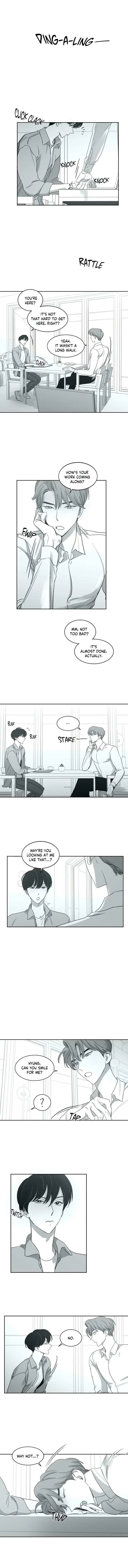 Crash Into Me Chapter 25, page 6