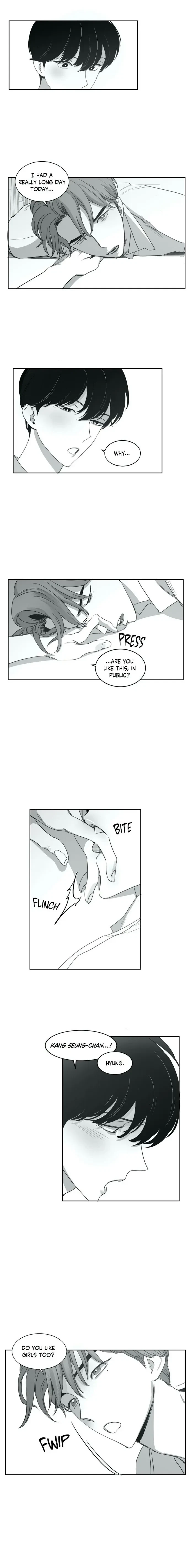 Crash Into Me Chapter 25, page 7