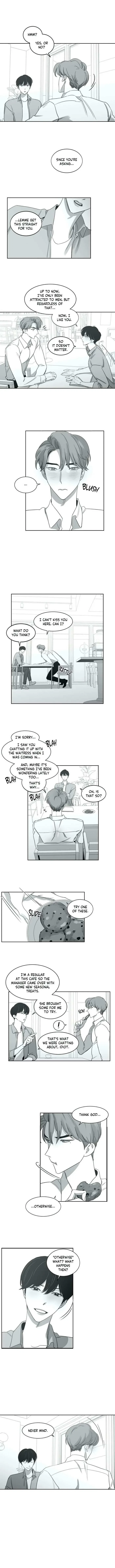 Crash Into Me Chapter 25, page 8
