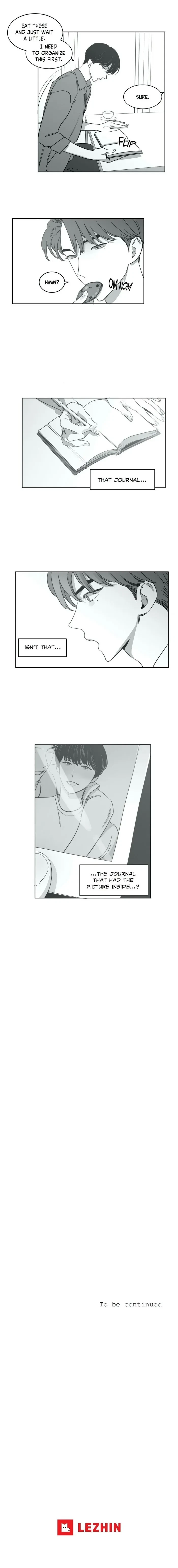 Crash Into Me Chapter 25, page 9