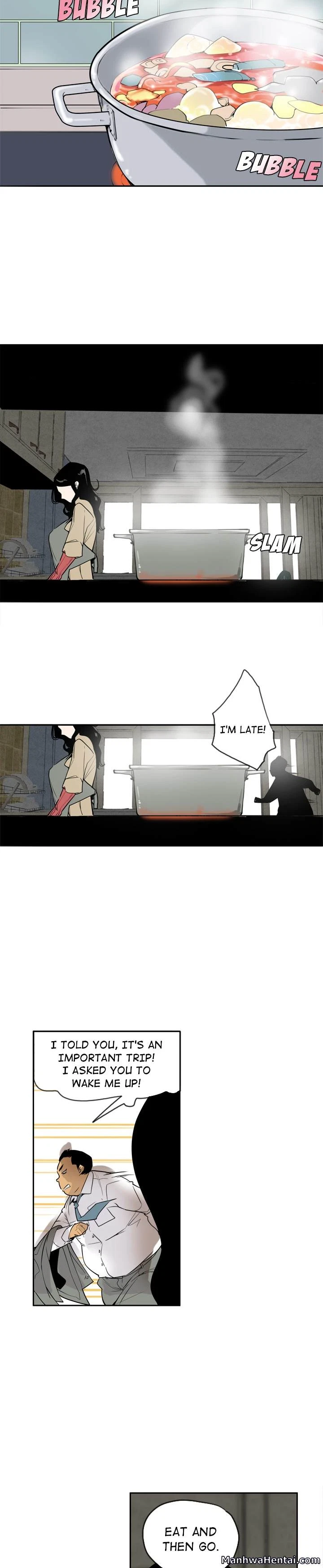 The Desperate Housewife Chapter 1, page 11