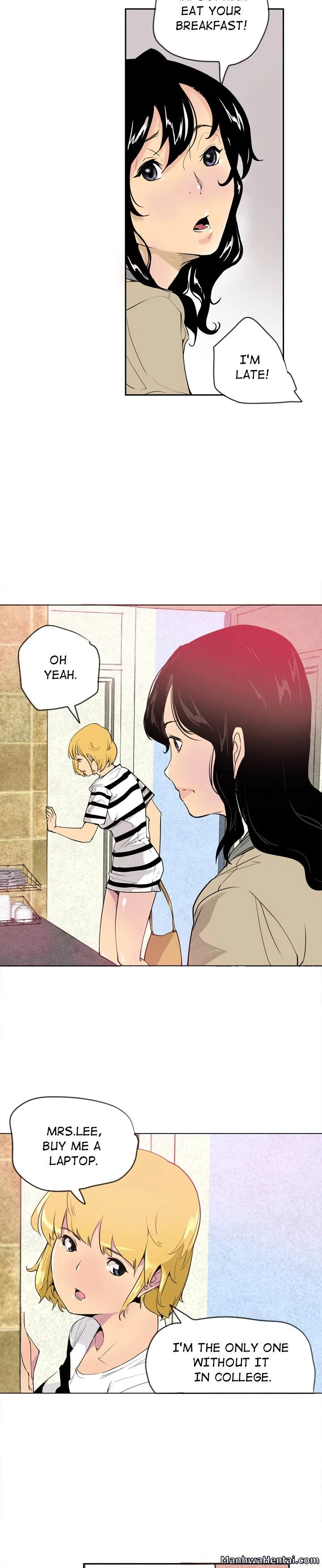 The Desperate Housewife Chapter 1, page 13