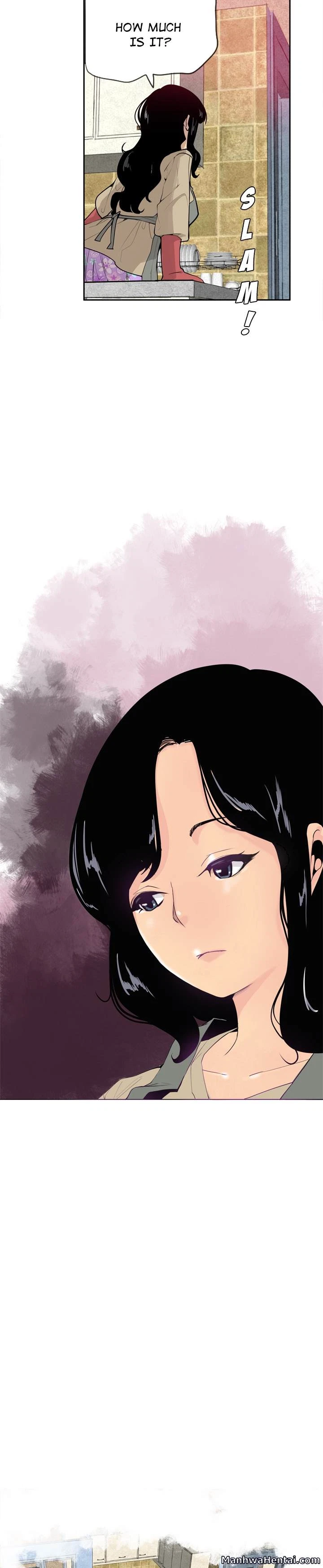 The Desperate Housewife Chapter 1, page 14