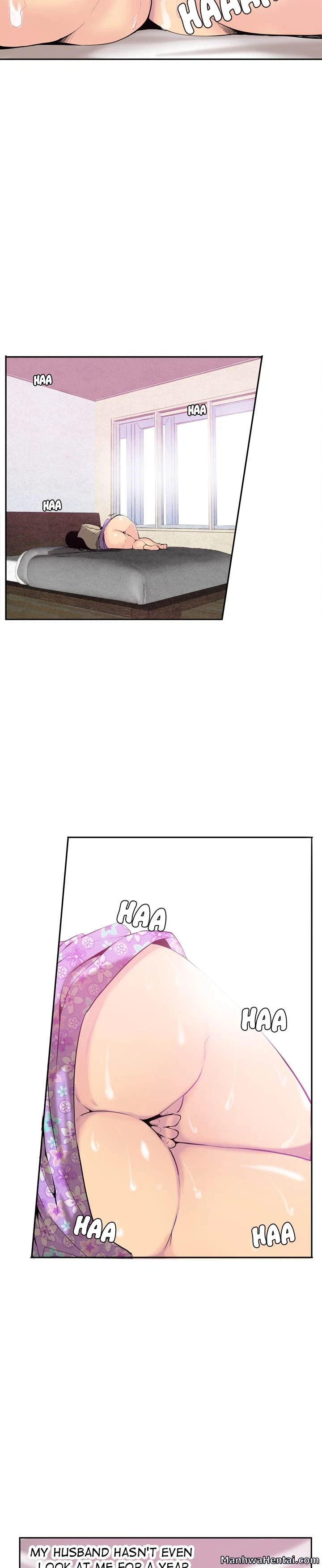 The Desperate Housewife Chapter 1, page 16