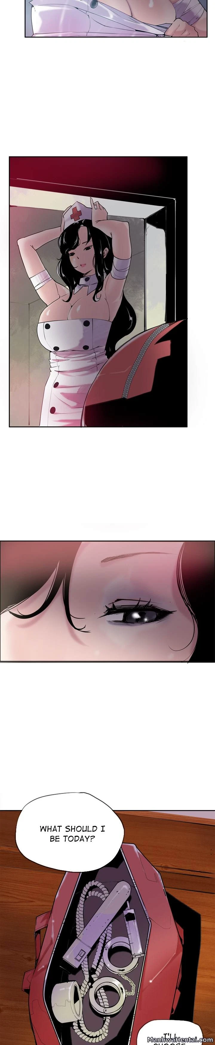 The Desperate Housewife Chapter 1, page 2