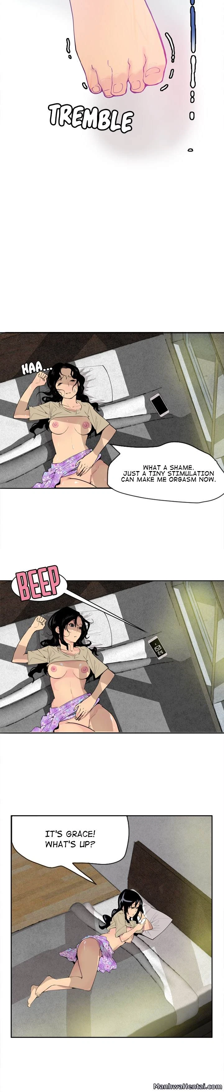 The Desperate Housewife Chapter 1, page 20