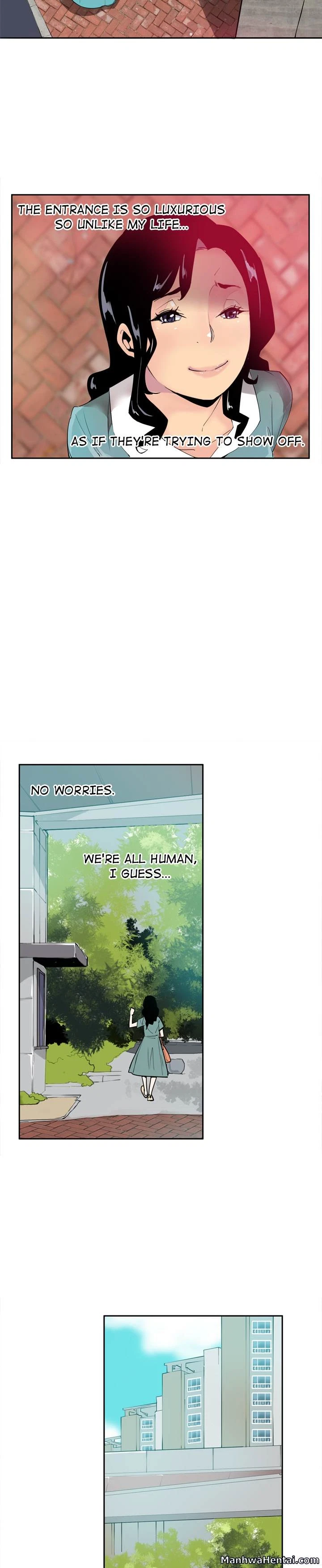 The Desperate Housewife Chapter 1, page 23