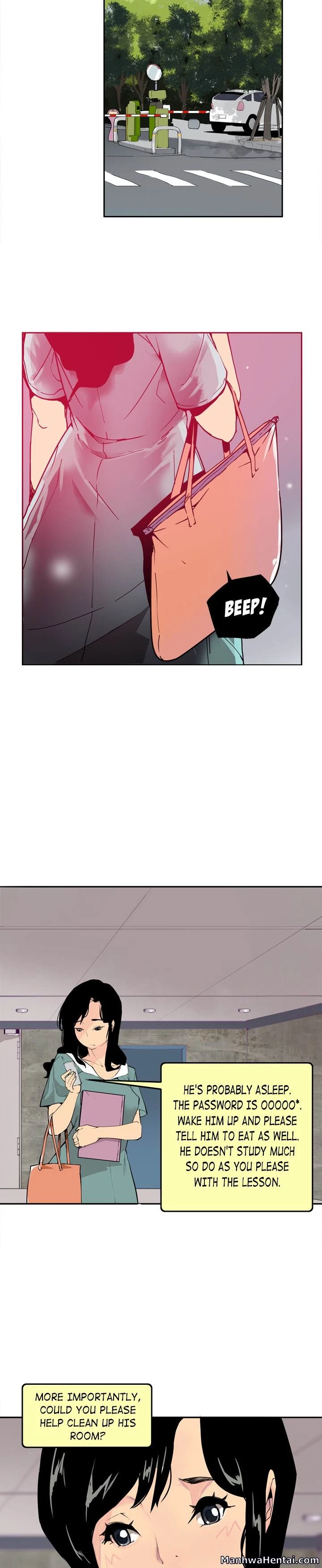 The Desperate Housewife Chapter 1, page 24