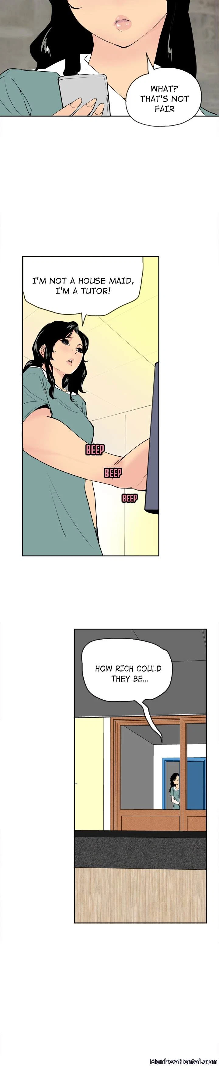 The Desperate Housewife Chapter 1, page 25
