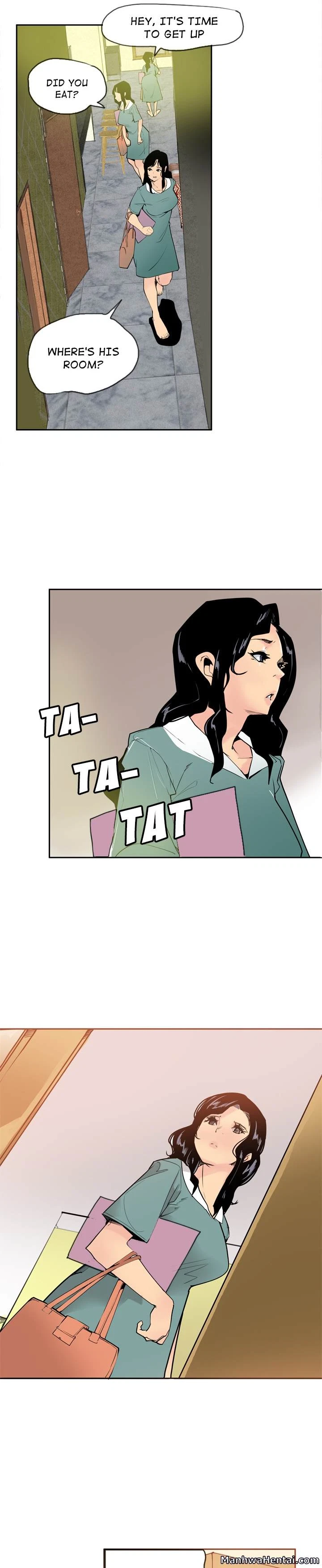 The Desperate Housewife Chapter 1, page 27