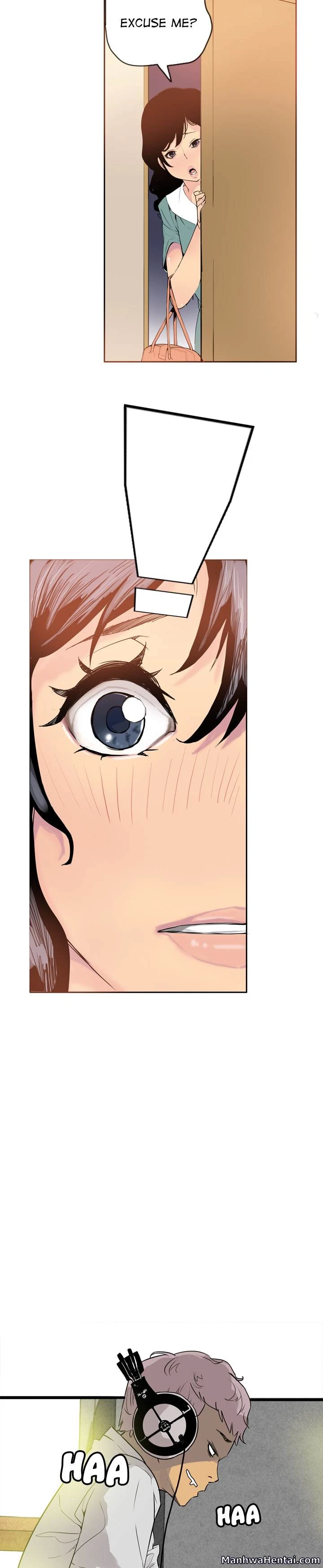 The Desperate Housewife Chapter 1, page 28