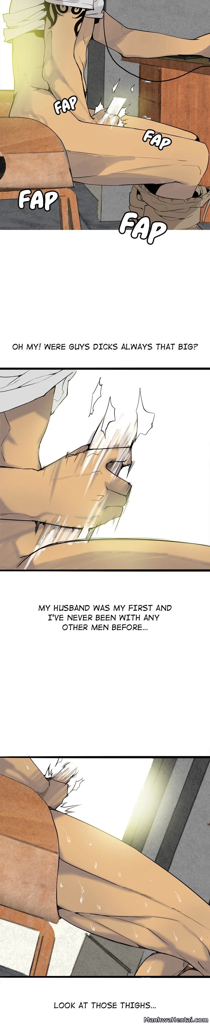 The Desperate Housewife Chapter 1, page 29