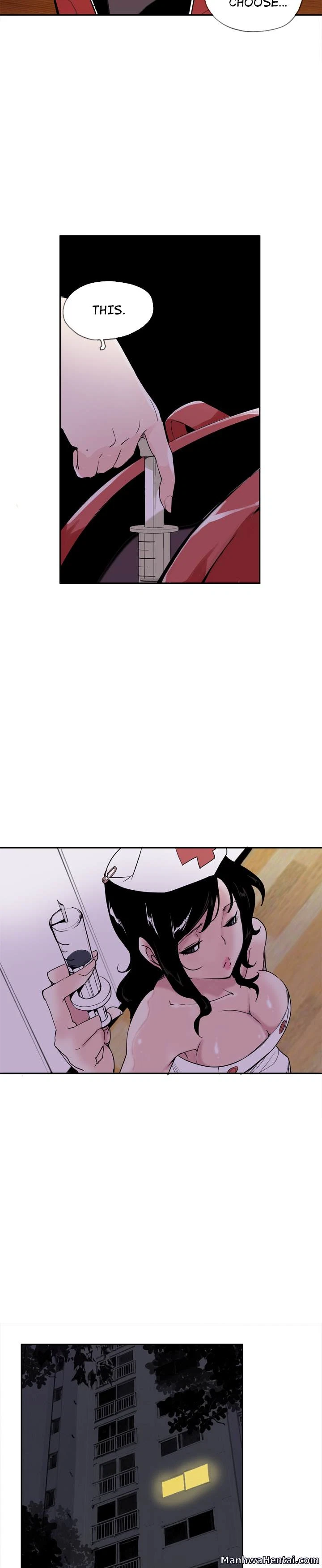 The Desperate Housewife Chapter 1, page 3