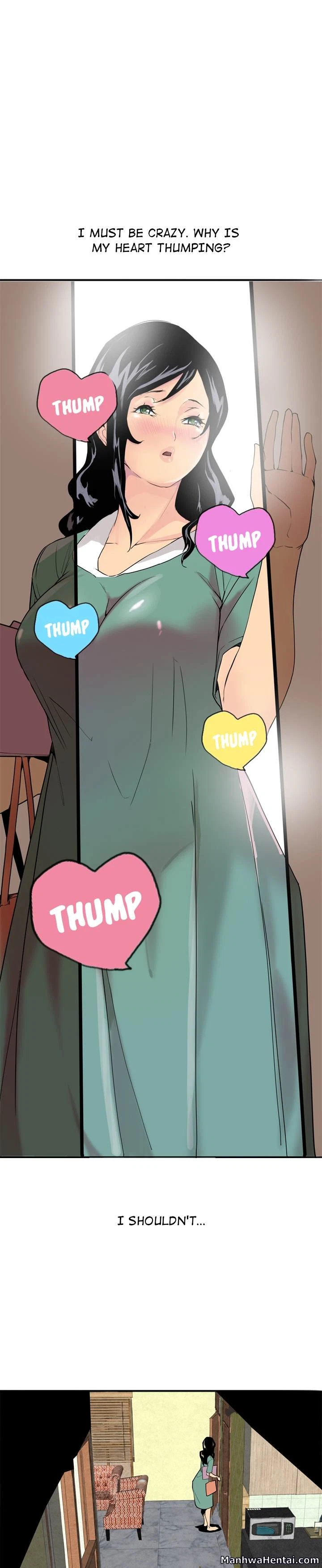 The Desperate Housewife Chapter 1, page 30
