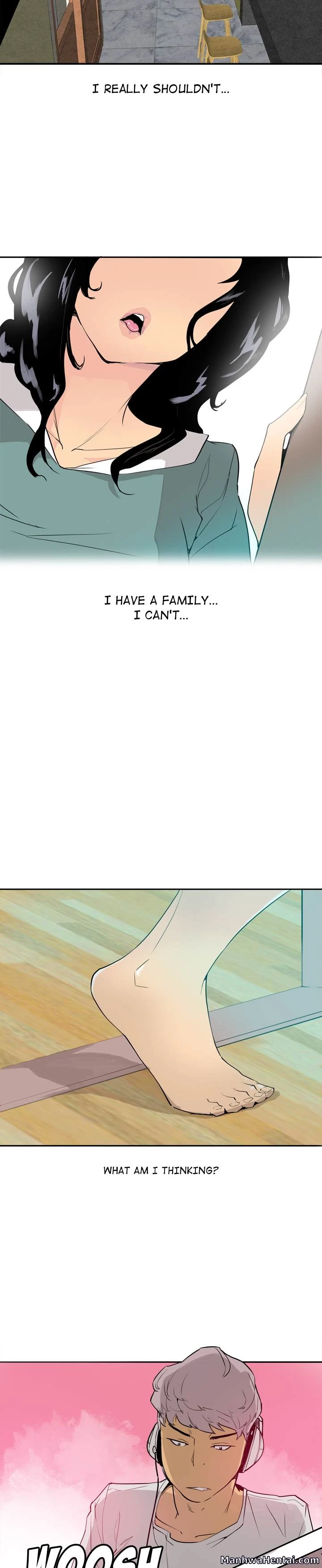 The Desperate Housewife Chapter 1, page 31