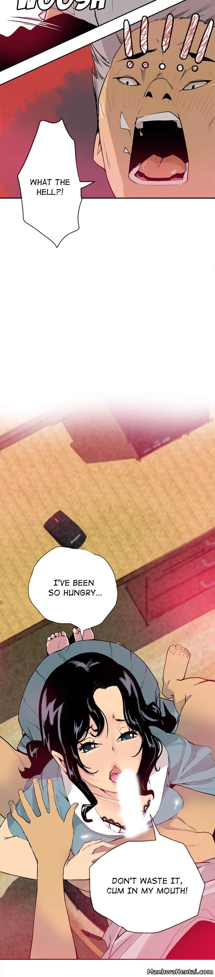 The Desperate Housewife Chapter 1, page 32