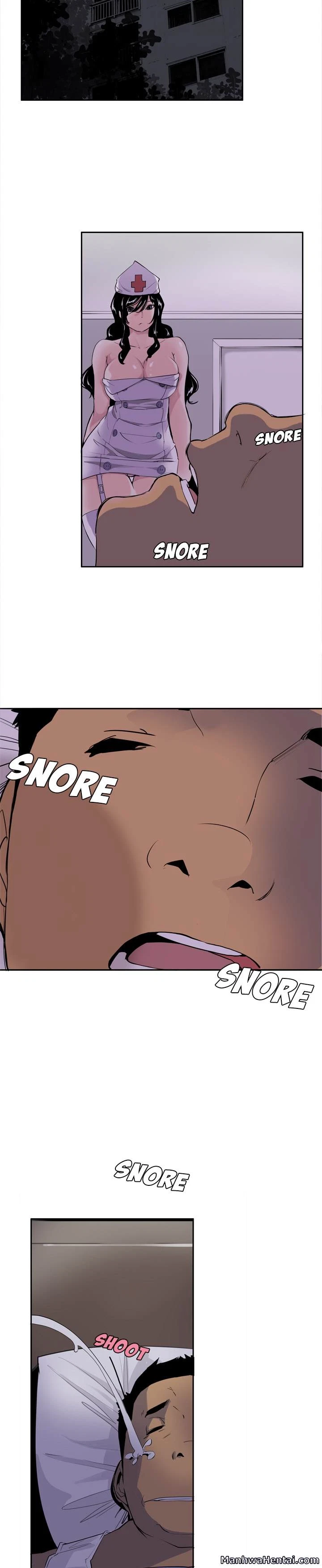 The Desperate Housewife Chapter 1, page 4