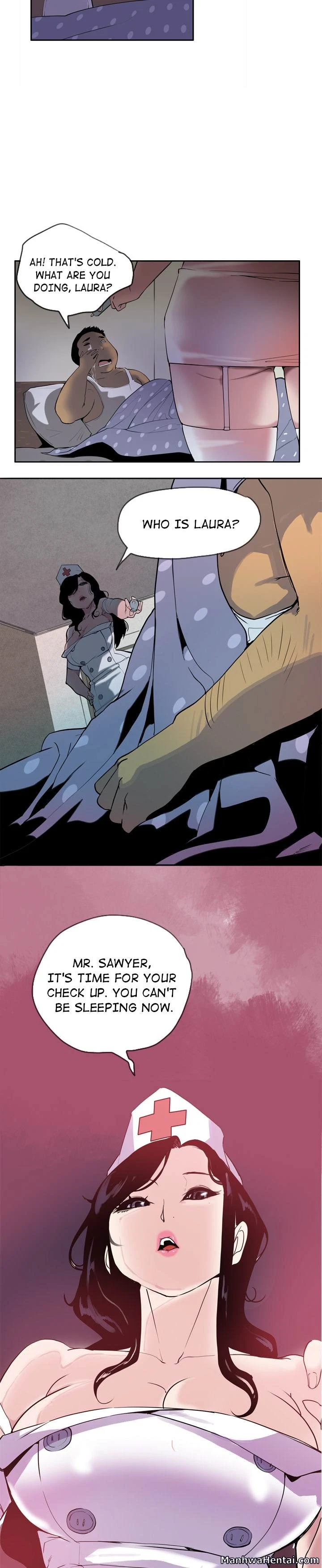 The Desperate Housewife Chapter 1, page 5