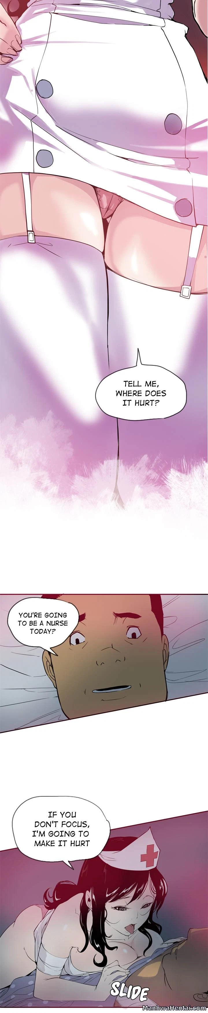 The Desperate Housewife Chapter 1, page 6