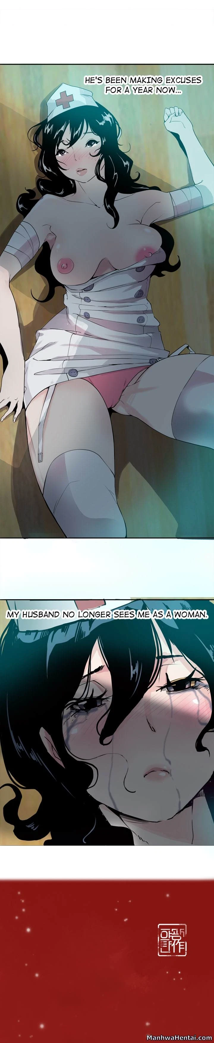 The Desperate Housewife Chapter 1, page 9