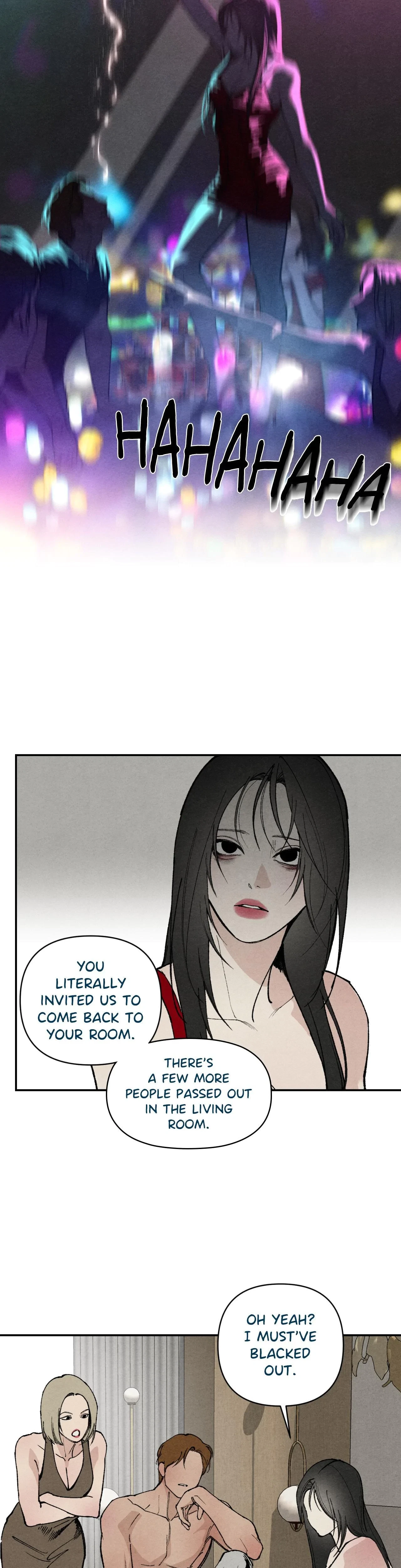 Toying With Daddy Chapter 1, page 10
