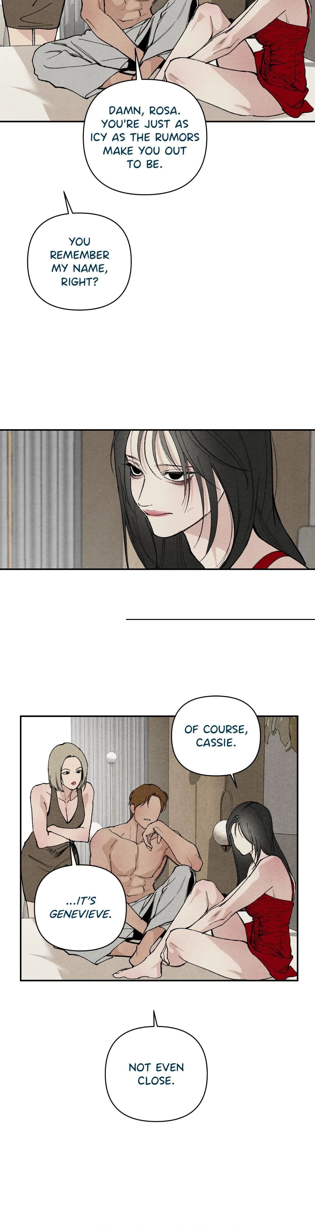 Toying With Daddy Chapter 1, page 11