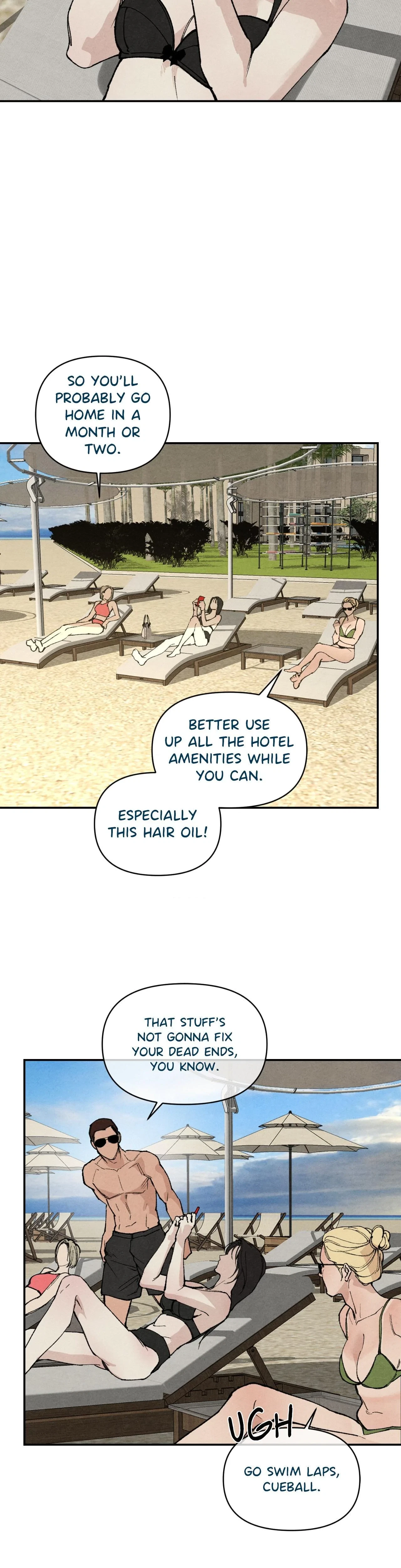 Toying With Daddy Chapter 1, page 14